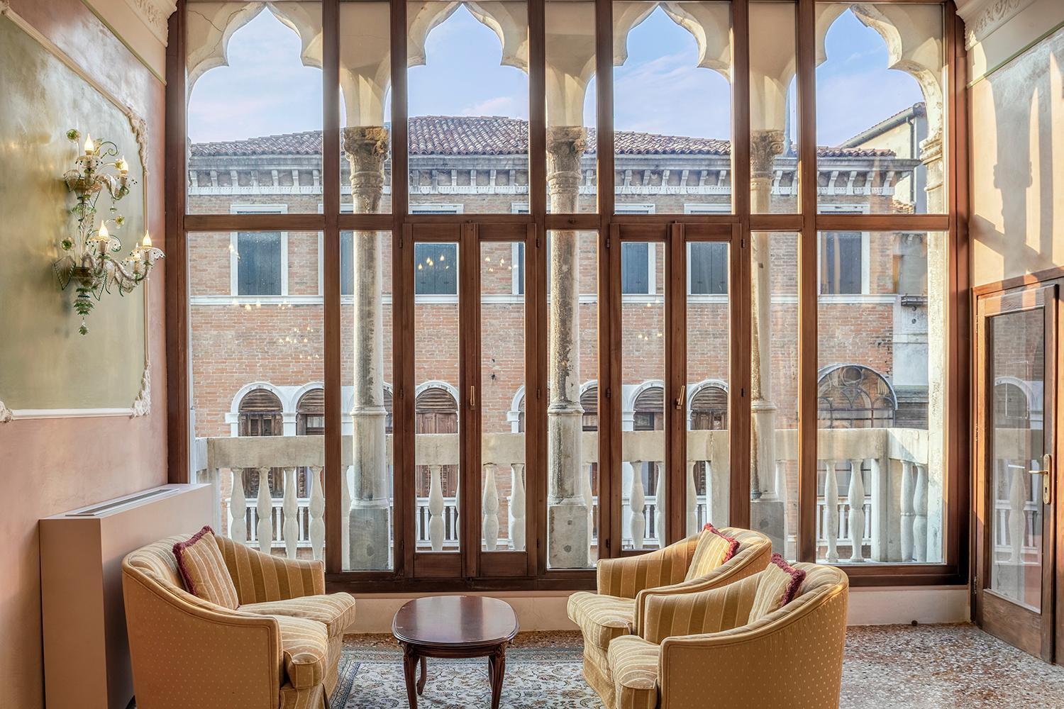 Pausania Hotel Venice